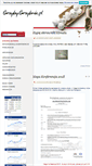 Mobile Screenshot of grzyby.grzybnia.pl